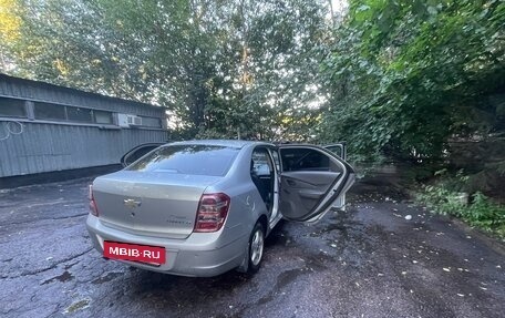 Chevrolet Cobalt II, 2013 год, 399 999 рублей, 21 фотография