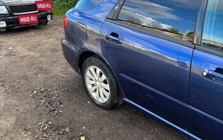 Subaru Impreza III, 2002 год, 360 000 рублей, 9 фотография