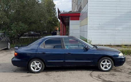 Hyundai Lantra II, 2000 год, 85 000 рублей, 11 фотография