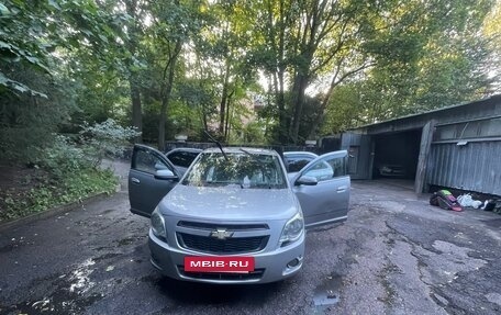 Chevrolet Cobalt II, 2013 год, 399 999 рублей, 18 фотография