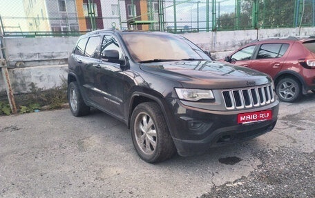 Jeep Grand Cherokee, 2014 год, 2 700 000 рублей, 2 фотография