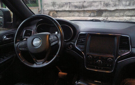Jeep Grand Cherokee, 2014 год, 2 700 000 рублей, 10 фотография