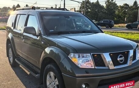 Nissan Pathfinder, 2005 год, 1 320 000 рублей, 2 фотография