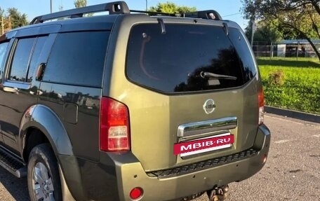 Nissan Pathfinder, 2005 год, 1 320 000 рублей, 6 фотография