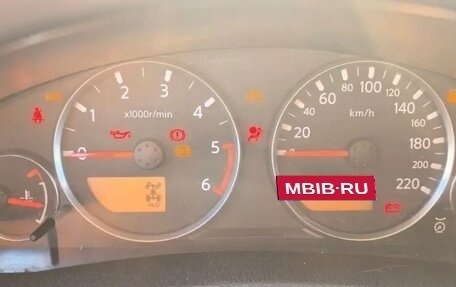 Nissan Pathfinder, 2005 год, 1 320 000 рублей, 9 фотография