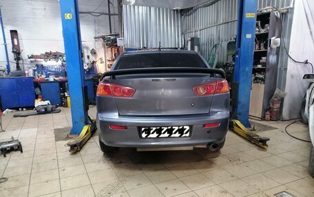 Mitsubishi Lancer IX, 2008 год, 435 000 рублей, 5 фотография