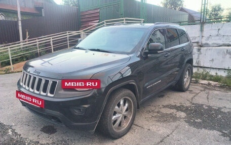Jeep Grand Cherokee, 2014 год, 2 700 000 рублей, 4 фотография
