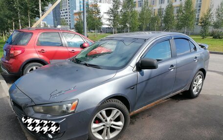 Mitsubishi Lancer IX, 2008 год, 435 000 рублей, 3 фотография