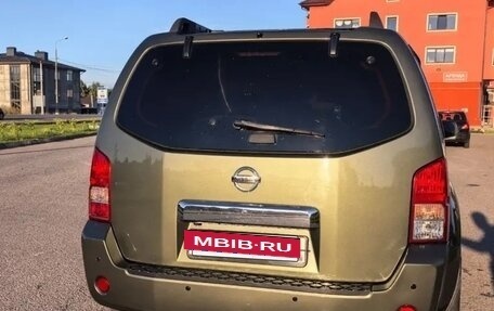Nissan Pathfinder, 2005 год, 1 320 000 рублей, 5 фотография
