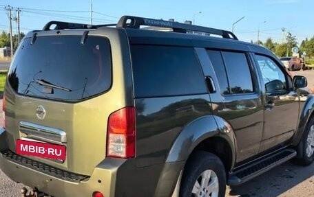 Nissan Pathfinder, 2005 год, 1 320 000 рублей, 4 фотография