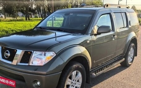 Nissan Pathfinder, 2005 год, 1 320 000 рублей, 8 фотография
