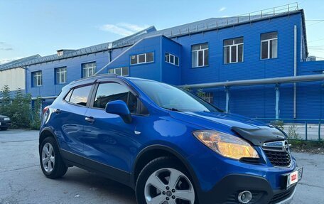 Opel Mokka I, 2013 год, 1 000 000 рублей, 4 фотография