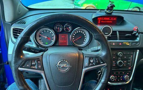 Opel Mokka I, 2013 год, 1 000 000 рублей, 7 фотография