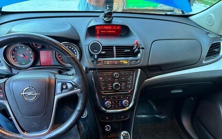 Opel Mokka I, 2013 год, 1 000 000 рублей, 6 фотография