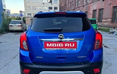 Opel Mokka I, 2013 год, 1 000 000 рублей, 2 фотография