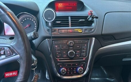 Opel Mokka I, 2013 год, 1 000 000 рублей, 8 фотография