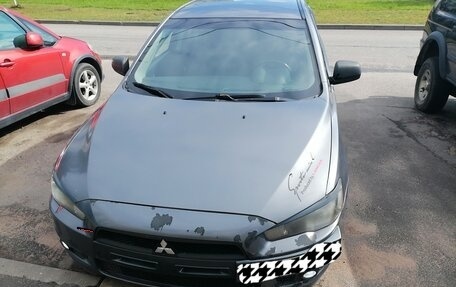 Mitsubishi Lancer IX, 2008 год, 435 000 рублей, 2 фотография