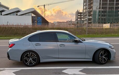 BMW 3 серия, 2022 год, 5 400 000 рублей, 6 фотография
