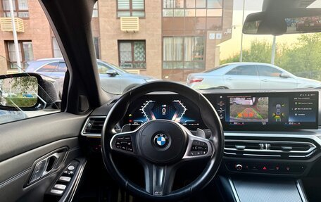 BMW 3 серия, 2022 год, 5 400 000 рублей, 9 фотография