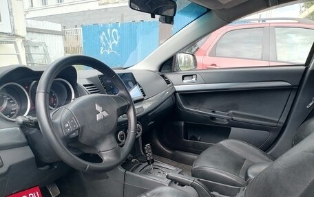 Mitsubishi Lancer IX, 2008 год, 435 000 рублей, 4 фотография