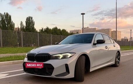 BMW 3 серия, 2022 год, 5 400 000 рублей, 8 фотография
