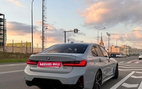 BMW 3 серия, 2022 год, 5 400 000 рублей, 5 фотография