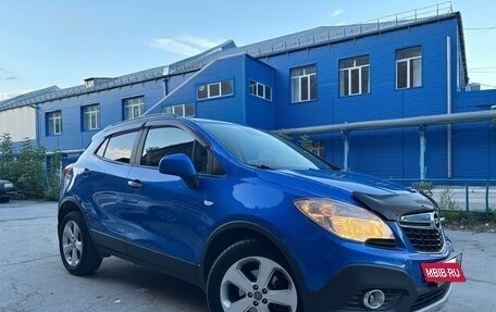 Opel Mokka I, 2013 год, 1 000 000 рублей, 3 фотография