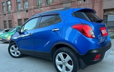 Opel Mokka I, 2013 год, 1 000 000 рублей, 5 фотография