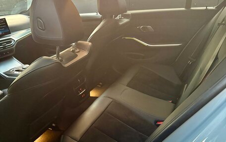 BMW 3 серия, 2022 год, 5 400 000 рублей, 10 фотография