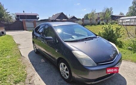 Toyota Prius, 2008 год, 680 000 рублей, 5 фотография