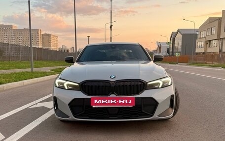 BMW 3 серия, 2022 год, 5 400 000 рублей, 2 фотография