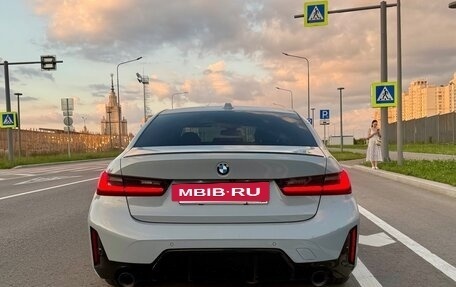 BMW 3 серия, 2022 год, 5 400 000 рублей, 4 фотография