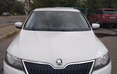 Skoda Rapid I, 2019 год, 1 250 000 рублей, 6 фотография