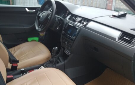 Skoda Rapid I, 2019 год, 1 250 000 рублей, 4 фотография