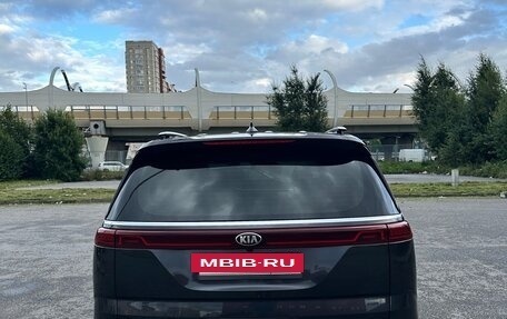 KIA Carnival, 2021 год, 4 200 000 рублей, 3 фотография