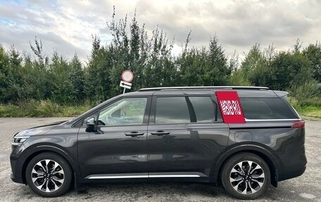 KIA Carnival, 2021 год, 4 200 000 рублей, 2 фотография