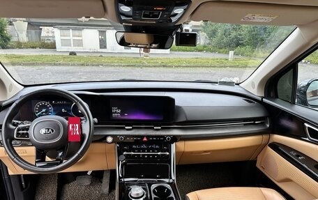 KIA Carnival, 2021 год, 4 200 000 рублей, 6 фотография