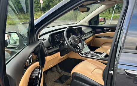 KIA Carnival, 2021 год, 4 200 000 рублей, 11 фотография