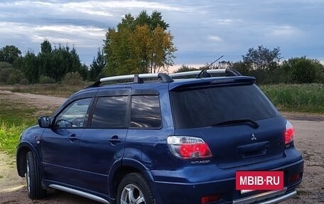 Mitsubishi Outlander III рестайлинг 3, 2005 год, 450 000 рублей, 3 фотография