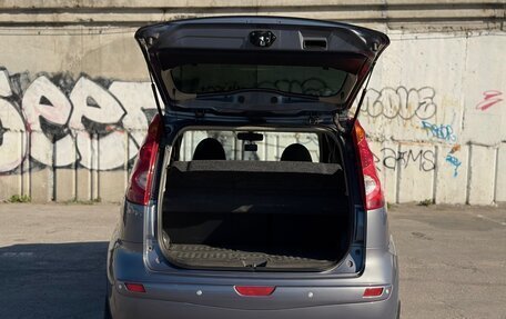 Nissan Note II рестайлинг, 2008 год, 580 000 рублей, 5 фотография