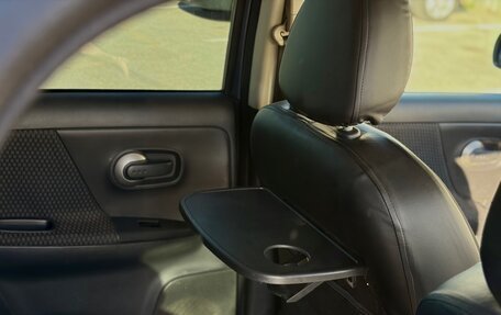 Nissan Note II рестайлинг, 2008 год, 580 000 рублей, 9 фотография