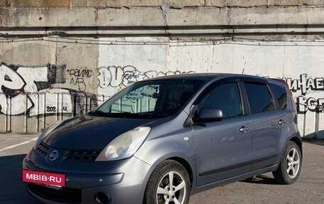 Nissan Note II рестайлинг, 2008 год, 580 000 рублей, 2 фотография