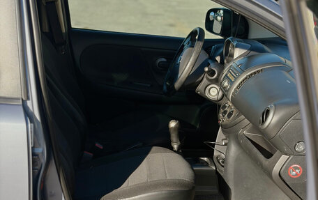 Nissan Note II рестайлинг, 2008 год, 580 000 рублей, 8 фотография