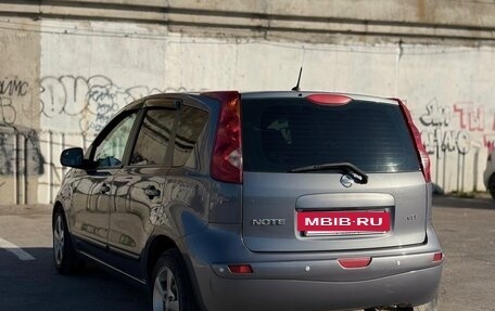 Nissan Note II рестайлинг, 2008 год, 580 000 рублей, 3 фотография