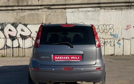 Nissan Note II рестайлинг, 2008 год, 580 000 рублей, 6 фотография