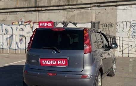 Nissan Note II рестайлинг, 2008 год, 580 000 рублей, 12 фотография