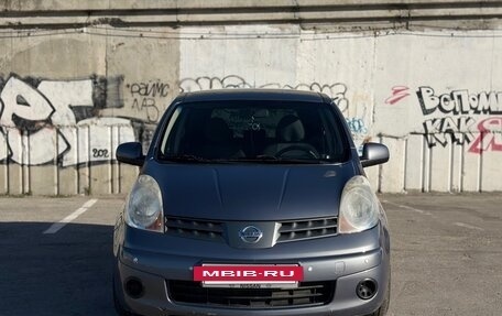 Nissan Note II рестайлинг, 2008 год, 580 000 рублей, 7 фотография