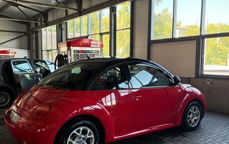 Volkswagen Beetle, 1998 год, 515 000 рублей, 6 фотография