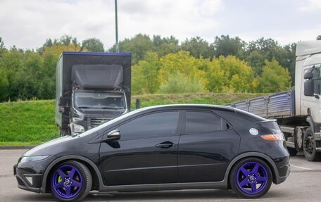 Honda Civic VIII, 2008 год, 760 000 рублей, 4 фотография