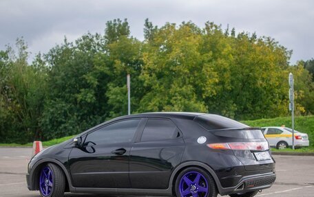 Honda Civic VIII, 2008 год, 760 000 рублей, 5 фотография